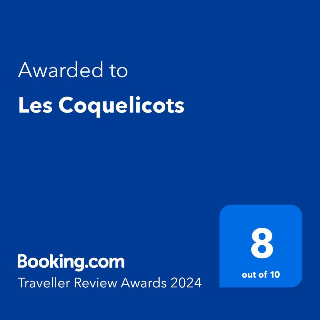 Апартаменты Les Coquelicots Онфлёр Экстерьер фото